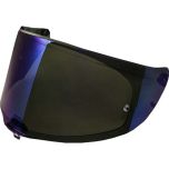 LS2 FF811 VISOR IRIDIUM RAINBOW