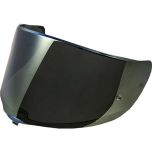 LS2 FF811 VISOR IRIDIUM GOLD