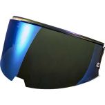 LS2 FF901 VISOR IRIDIUM BLUE