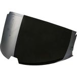 LS2 FF901 VISOR IRIDIUM SILVER