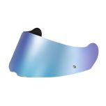 LS2 FF908 IRIDIUM BLUE VISOR