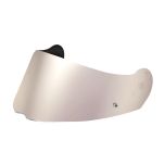 LS2 FF908 IRIDIUM SILVER VISOR