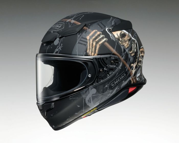 Shoei store full carbon