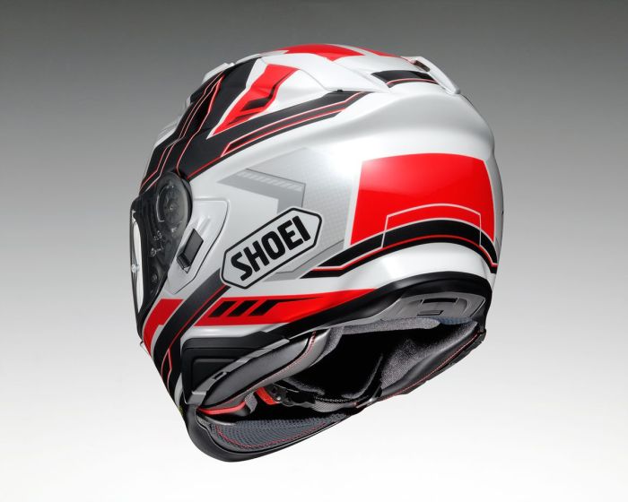 Shoei gt store air 2 white