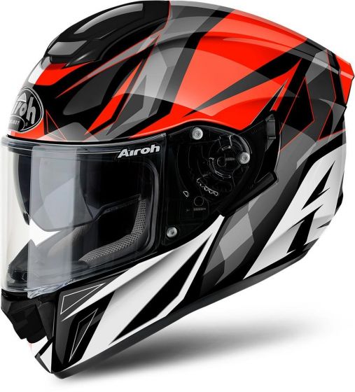 AIROH ST501 - THUNDER RED GLOSS