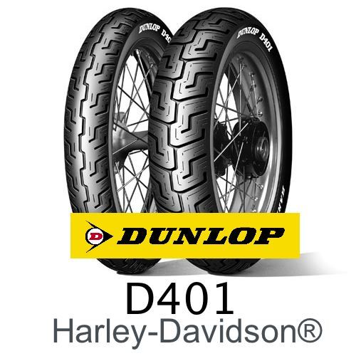 Harley davidson dunlop d401 deals