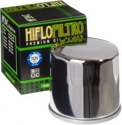 HIFLOFILTRO FILTER OIL HF204 CHROME