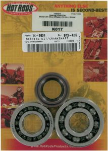 HOT RODS BEARINGS CRANK YFS200