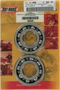 HOT RODS BEARING CRANK YFM350