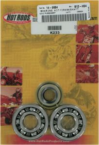 HOT RODS BEARINGS CRANK