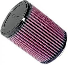 K + N AIR FILTER CLMP ON 76MM