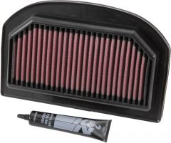 K + N AIR FILTER TRI TIGER EXPL