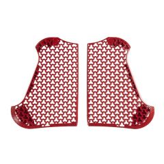 CLOVER CHEST T-PRO RED