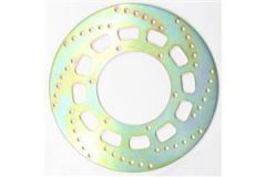 EBC BRAKE ROTOR FIX ROUND L/R