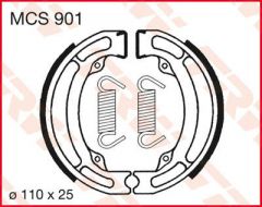 TRW BRAKE SHOES TRW MCS901