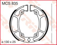 TRW BRAKE SHOES STANDARD