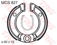 TRW BRAKE SHOES STANDARD