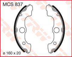 TRW BRAKE SHOES STANDARD