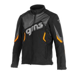 GMS Softshell Jacket Arrow black-orange