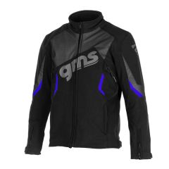 GMS Softshell Jacket Arrow 
Black Blue
