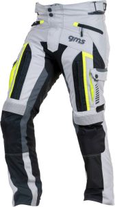 GMS Pant Everest
black-anthracite-yellow