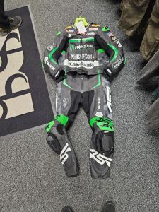 4SR Racing Suit Custom Custom Kawasaki Aprox size 54 must try