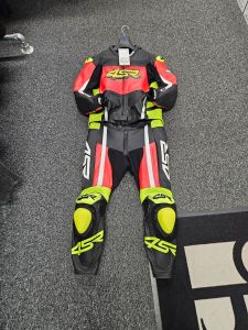 4SR Racing Suit Custom Size 50 