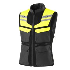 CLOVER SW-2 SUMMER-WINTER VEST YELLOW BLACK