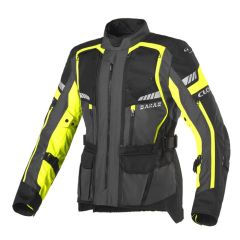 CLOVER DAKAR-2 WP JACKET N/G