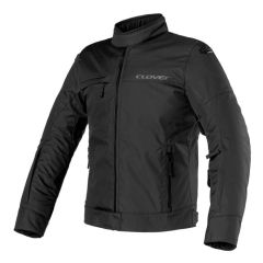 CLOVER LOOPING JACKET BLACK