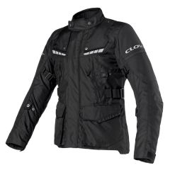 CLOVER SCOUT-4 WP JACKET BLACK