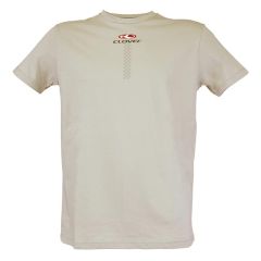 CLOVER T-SHIRT ADV SAND S