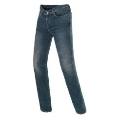 CLOVER JEANS-SYS LIGHT DARK BLUE