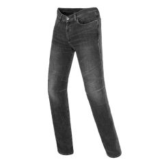 CLOVER JEANS-SYS LIGHT STONE WASHED BLACK 