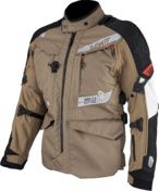 LEATT Jacket ADV MultiTour 7.5 V24 brown-black-grey