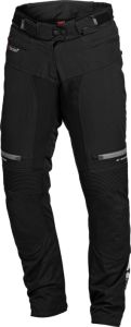 iXS Tour Woman Pants Puerto-ST Black