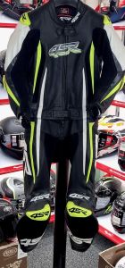 4SR Racing Suit Custom 2 piece aprox Size 48 Must Try