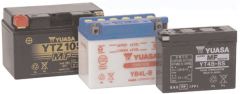 Yuasa Battery YB14-A2 (CP) With Acid