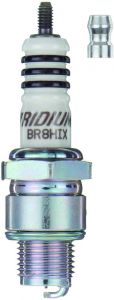 NGK Spark Plug Iridium IX- BR8HIX