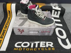 TCX Steet Ace Lady Wp Dark Grey EU38 US6.5