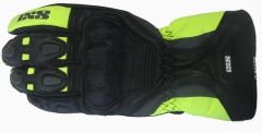 iXS Tour Gloves Glasgow-ST black-Yellow