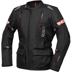 iXS Tour jacket Lorin-ST black-red