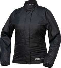 iXS Rain jacket women Ligny black