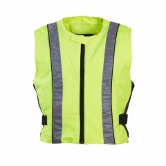 Leisure Vest Taslan Yellow fluo 3XL