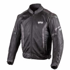 Jacket Samu Mesh black