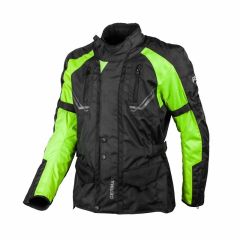 GMS Jacket Taylor Man black-Yellow