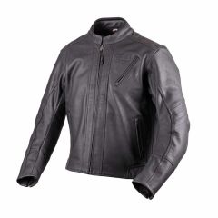 Leather jacket PANTHER black