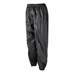 GMS Motorcycle Rain Pants Nick black