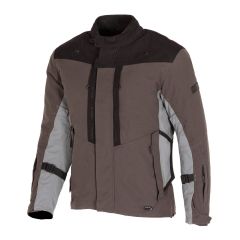 MERLIN BORDERLANDS  D3O LAMINATED JACKET GRANITE 