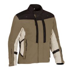 MERLIN BORDERLANDS  D3O LAMINATED JACKET MOSS